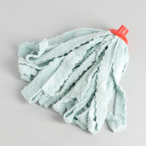 Насадка для швабры ленточная Доляна «Юбочка», микрофибра, 130 гр, цвет МИКС Насадка для швабры ленточная Доляна «Юбочка», микрофибра, 130 гр, цвет МИКС