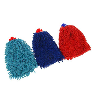 Насадка для швабры, микрофибра букли, 150 гр, цвет МИКС Насадка для швабры, микрофибра букли, 150 гр, цвет МИКС