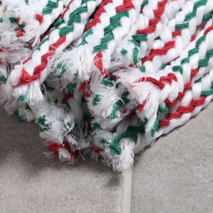 Насадка для швабры верёвочная Доляна, микрофибра, 200 гр, цвет МИКС Насадка для швабры верёвочная Доляна, микрофибра, 200 гр, цвет МИКС