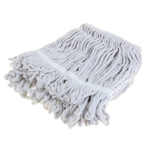 Насадка для швабры веревочная, х/б 250 гр Насадка для швабры веревочная, х/б 250 гр
