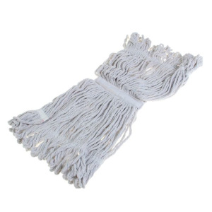 Насадка для швабры веревочная, х/б 250 гр Насадка для швабры веревочная, х/б 250 гр