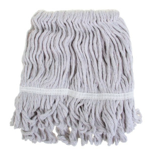 Насадка для швабры веревочная, х/б 250 гр Насадка для швабры веревочная, х/б 250 гр