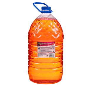 Низкопенный концентрат для мытья пола 1:100 "Лесные ягоды" 5л Низкопенный концентрат для мытья пола 1:100 "Лесные ягоды" 5л