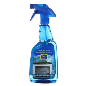 Очиститель для плит, духовок и СВЧ-печей Top House, 750 мл Очиститель для плит, духовок и СВЧ-печей Top House, 750 мл