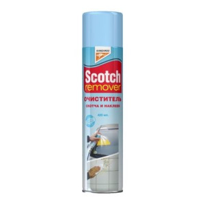 Очиститель скотча и наклеек Scotch Remover, 420мл Очиститель скотча и наклеек Scotch Remover, 420мл