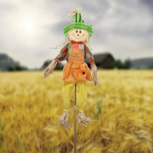 Огородное пугало, h = 153 см, МИКС Огородное пугало, h = 153 см, МИКС