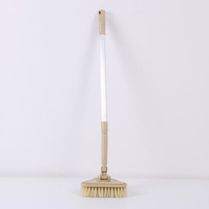 Окномойка для сильных загрязнений с алюминиевым черенком и сгоном, 15×10×63 (94) см, пластиковая щетина Окномойка для сильных загрязнений с алюминиевым черенком и сгоном, 15×10×63 (94) см, пластиковая щетина