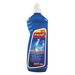 Ополаскиватель для посудомоечных машин Paclan, 500 мл Ополаскиватель для посудомоечных машин Paclan, 500 мл