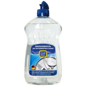 Ополаскиватель для посудомоечных машин Top House, 500 мл Ополаскиватель для посудомоечных машин Top House, 500 мл