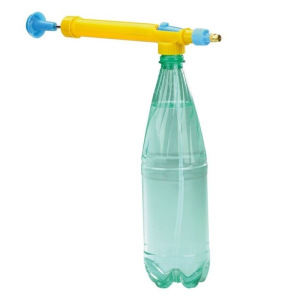Опрыскиватель помповый для комнатных растений на пластиковую бутылку Опрыскиватель помповый для комнатных растений на пластиковую бутылку