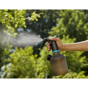 Опрыскиватель с рычажным механизмом 1 л Опрыскиватель с рычажным механизмом 1 л