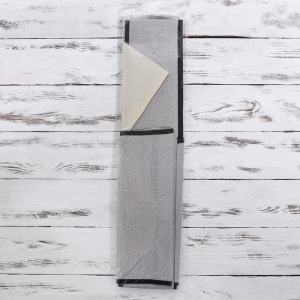 Органайзер для белья с крышкой «Лия», 13 ячеек , 32,5×24×12 см, цвет серый Органайзер для белья с крышкой «Лия», 13 ячеек , 32,5×24×12 см, цвет серый