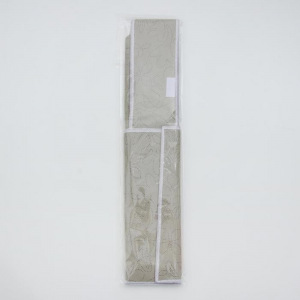 Органайзер для белья с крышкой «Ривьера», 16 ячеек, 35×27×11 см, цвет бежевый Органайзер для белья с крышкой «Ривьера», 16 ячеек, 35×27×11 см, цвет бежевый