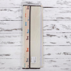 Органайзер для белья с крышкой «Собачки», 13 ячеек , 32,5×24×12 см Органайзер для белья с крышкой «Собачки», 13 ячеек , 32,5×24×12 см