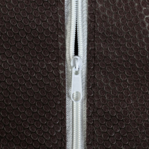 Органайзер для белья «Ваниль», 18 ячеек, 33×24×12 см, цвет коричнево-бежевый Органайзер для белья «Ваниль», 18 ячеек, 33×24×12 см, цвет коричнево-бежевый