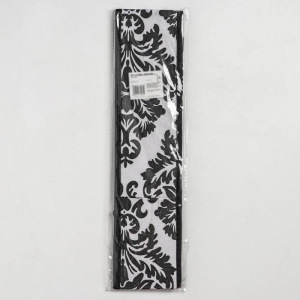 Органайзер для белья «Вензель», 8 ячеек, 28×14×10 см, цвет чёрно-белый Органайзер для белья «Вензель», 8 ячеек, 28×14×10 см, цвет чёрно-белый