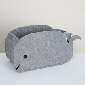 Органайзер для хранения Funny «Кит», цвет серый Органайзер для хранения Funny «Кит», цвет серый