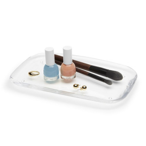 Органайзер для мелочей Droplet, прозрачный Органайзер для мелочей Droplet, прозрачный