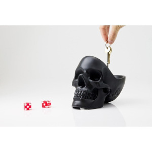 Органайзер для мелочей skull черный Органайзер для мелочей skull черный