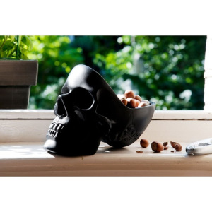 Органайзер для мелочей skull черный Органайзер для мелочей skull черный