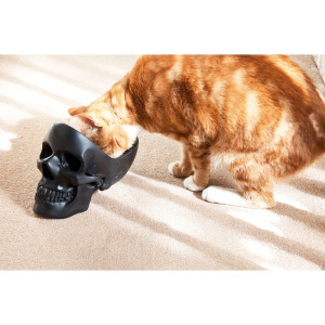 Органайзер для мелочей skull черный Органайзер для мелочей skull черный