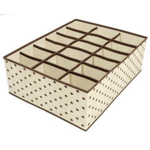 Органайзер для нижнего белья, 18 ячеек Органайзер для нижнего белья, 18 ячеек