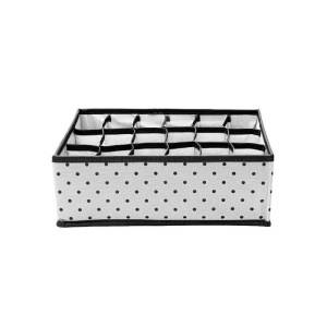 Органайзер для нижнего белья Eco White, 18 ячеек, 31х24х11 см Органайзер для нижнего белья Eco White, 18 ячеек, 31х24х11 см