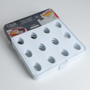 Органайзер для одежды QLux, 30×35,5×8,5 см, цвет МИКС Органайзер для одежды QLux, 30×35,5×8,5 см, цвет МИКС