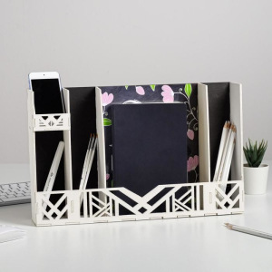 Органайзер для рабочего стола «Дом там, где сердце» Органайзер для рабочего стола «Дом там, где сердце»