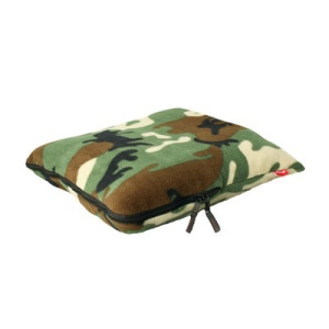 Органайзер-плед автомобильный 45x45 (флис, нато), Tbag Органайзер-плед автомобильный 45x45 (флис, нато), Tbag