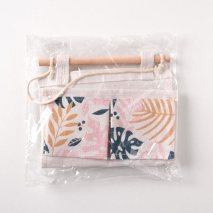 Органайзер с карманами подвесной «Тропики», 3 отделения, 33×31 см Органайзер с карманами подвесной «Тропики», 3 отделения, 33×31 см