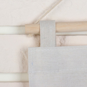 Органайзер с карманами подвесной «Зигзаг», 8 отделений, 32×53 см, цвет серый Органайзер с карманами подвесной «Зигзаг», 8 отделений, 32×53 см, цвет серый