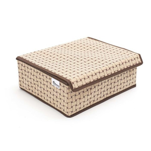 Органайзер с крышкой Pletenka, на 18 секций Органайзер с крышкой Pletenka, на 18 секций