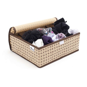 Органайзер с крышкой Pletenka, на 18 секций Органайзер с крышкой Pletenka, на 18 секций