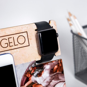 Органайзер составной "Michelangelo" кот, 19,5х20,5 см Органайзер составной "Michelangelo" кот, 19,5х20,5 см