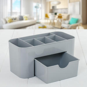 Органайзер универсальный, цвет серый Органайзер универсальный, цвет серый