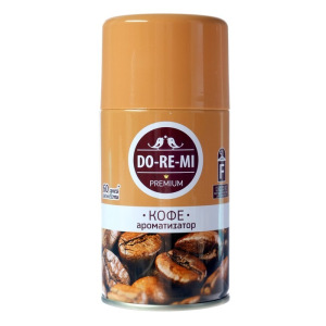Освежитель воздуха До-ре-ми Премиум "Кофе", 250 мл Освежитель воздуха До-ре-ми Премиум "Кофе", 250 мл