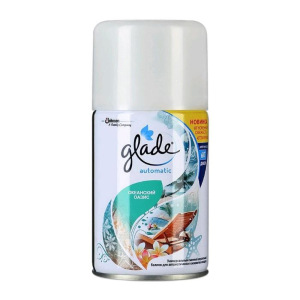 Освежитель воздуха Glade Automatik «Океанский оазис», сменный блок, 269 мл Освежитель воздуха Glade Automatik «Океанский оазис», сменный блок, 269 мл