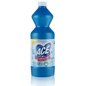 Отбеливатель Ace Gel Ultra, 1 л Отбеливатель Ace Gel Ultra, 1 л