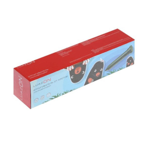 Отпугиватель кротов LuazON LRI-29, ультразвуковой, 800 м2, от батареек, зеленый Отпугиватель кротов LuazON LRI-29, ультразвуковой, 800 м2, от батареек, зеленый