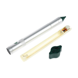 Отпугиватель кротов "ЭкоСнайпер" LS-997R, звуковой, до 1500 м2, питание 4хD Отпугиватель кротов "ЭкоСнайпер" LS-997R, звуковой, до 1500 м2, питание 4хD