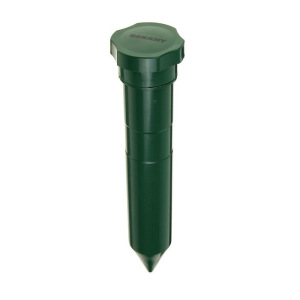 Отпугиватель кротов Rexant 71-0012, ультразвуковой, 20 м, D-LR20 2 шт (не в комплекте) Отпугиватель кротов Rexant 71-0012, ультразвуковой, 20 м, D-LR20 2 шт (не в комплекте)