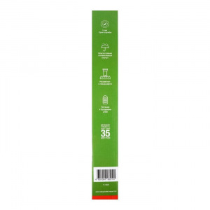 Отпугиватель кротов Rexant 71-0022, 35 м, ультразвуковой, 4хD-LR20 (не в комплекте) Отпугиватель кротов Rexant 71-0022, 35 м, ультразвуковой, 4хD-LR20 (не в комплекте)