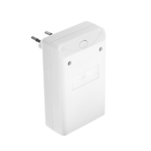 Отпугиватель крыс и насекомых LuazON LRI-11, ультразвуковой, 70 м2, 220 В, белый Отпугиватель крыс и насекомых LuazON LRI-11, ультразвуковой, 70 м2, 220 В, белый