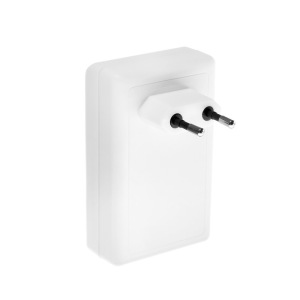 Отпугиватель крыс и насекомых LuazON LRI-11, ультразвуковой, 70 м2, 220 В, белый Отпугиватель крыс и насекомых LuazON LRI-11, ультразвуковой, 70 м2, 220 В, белый