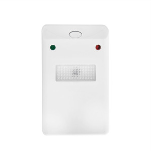 Отпугиватель крыс и насекомых LuazON LRI-11, ультразвуковой, 70 м2, 220 В, белый Отпугиватель крыс и насекомых LuazON LRI-11, ультразвуковой, 70 м2, 220 В, белый