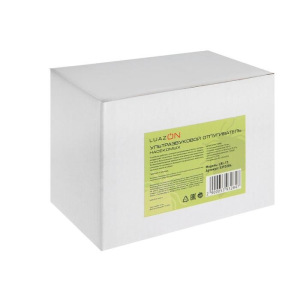 Отпугиватель насекомых LuazON LRI-17, ультразвуковой, с ночником, 50м2, 220 В, белый Отпугиватель насекомых LuazON LRI-17, ультразвуковой, с ночником, 50м2, 220 В, белый