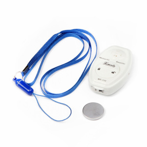 Отпугиватель насекомых LuazON LUNIG-02, ультразвуковой, 3 м2, питание CR-2032, белый Отпугиватель насекомых LuazON LUNIG-02, ультразвуковой, 3 м2, питание CR-2032, белый