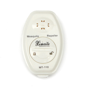 Отпугиватель насекомых LuazON LUNIG-02, ультразвуковой, 3 м2, питание CR-2032, белый Отпугиватель насекомых LuazON LUNIG-02, ультразвуковой, 3 м2, питание CR-2032, белый