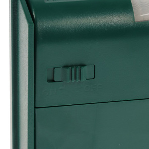 Отпугиватель животных с ИК-датчиком LS-987S, ультразвуковой, 85 м2 Отпугиватель животных с ИК-датчиком LS-987S, ультразвуковой, 85 м2